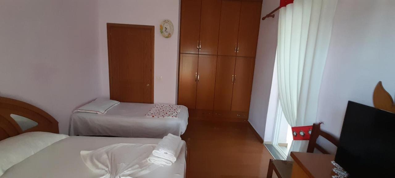 Vila Florand Sela Ksamil Esterno foto
