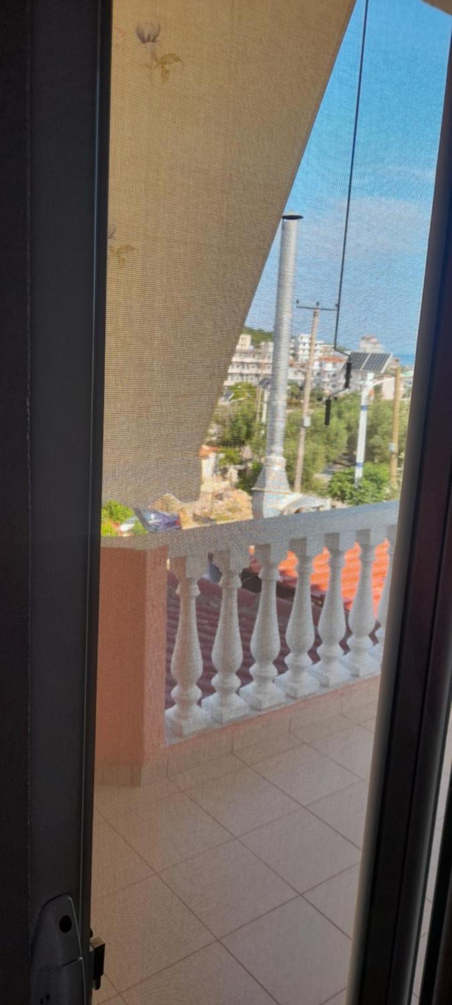 Vila Florand Sela Ksamil Esterno foto