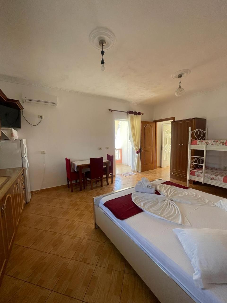 Vila Florand Sela Ksamil Esterno foto