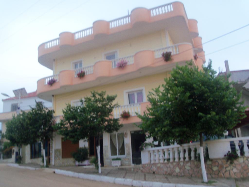 Vila Florand Sela Ksamil Esterno foto