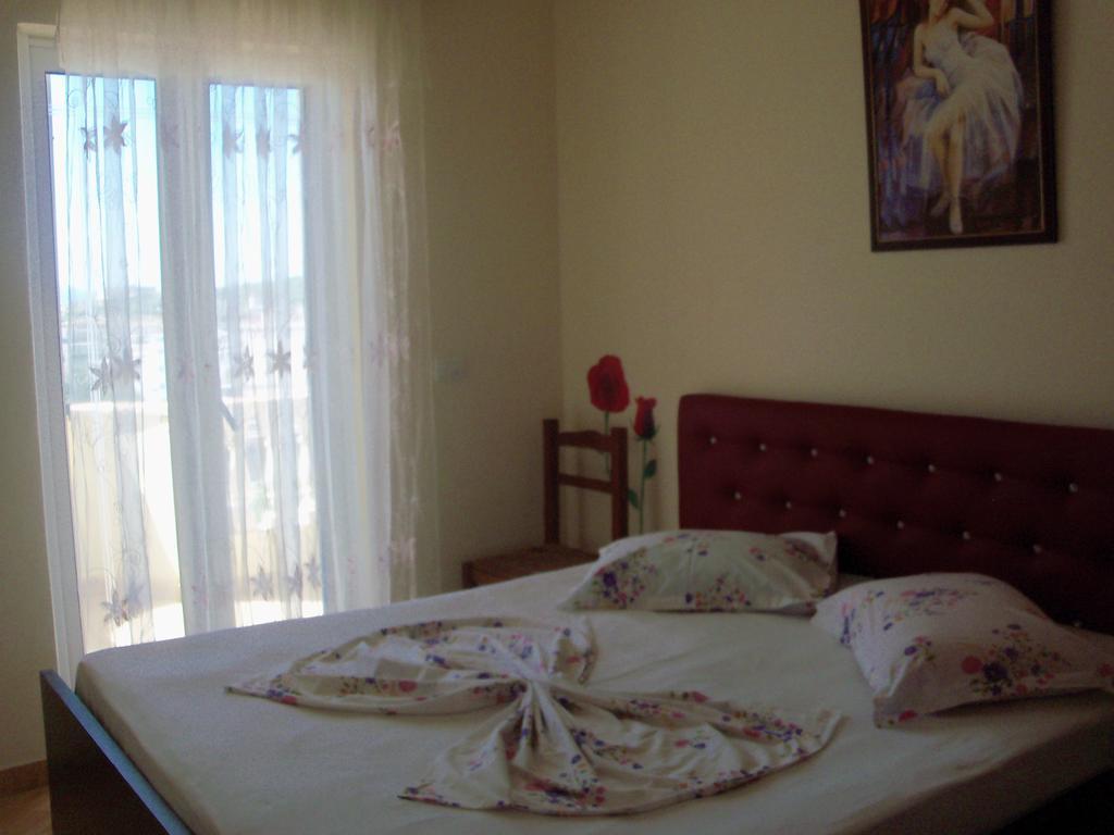 Vila Florand Sela Ksamil Esterno foto