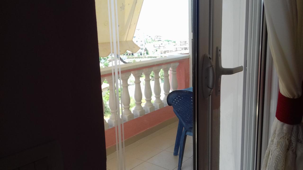 Vila Florand Sela Ksamil Esterno foto