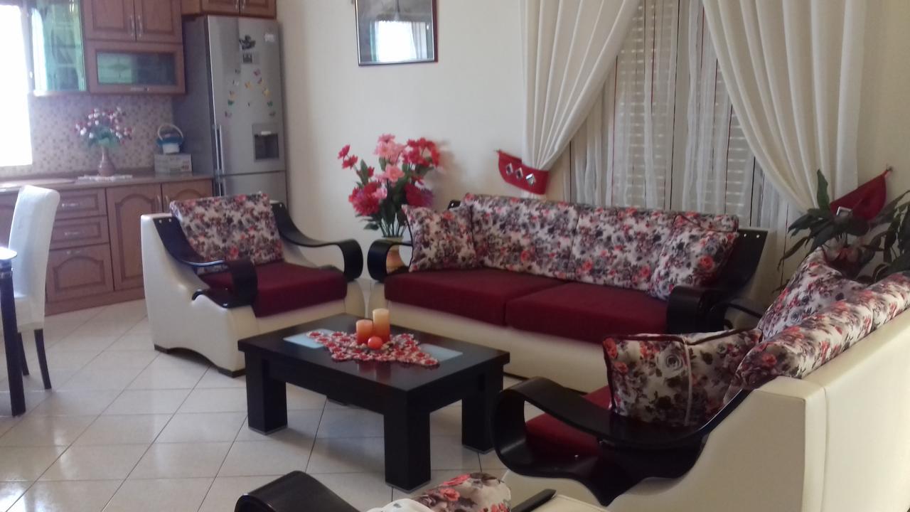 Vila Florand Sela Ksamil Esterno foto