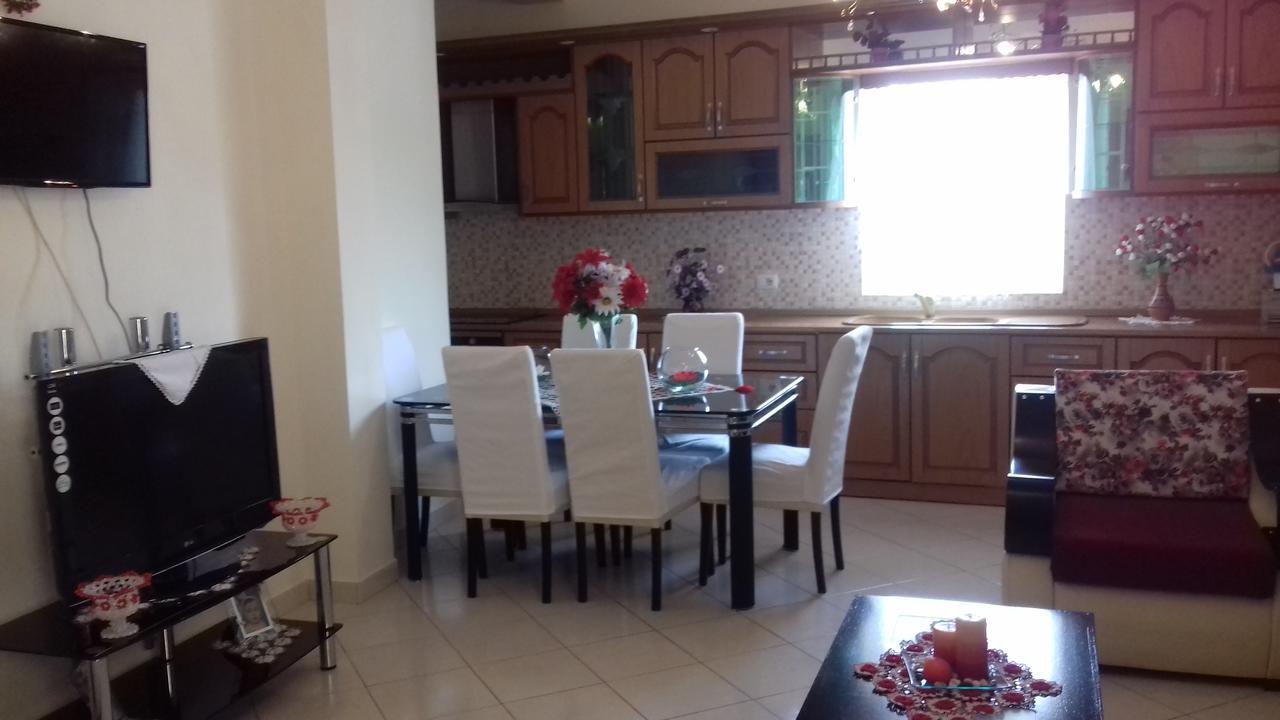 Vila Florand Sela Ksamil Esterno foto