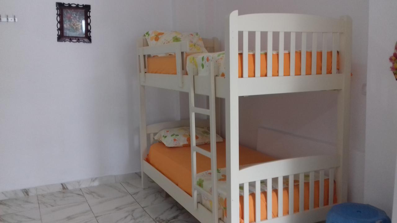 Vila Florand Sela Ksamil Esterno foto