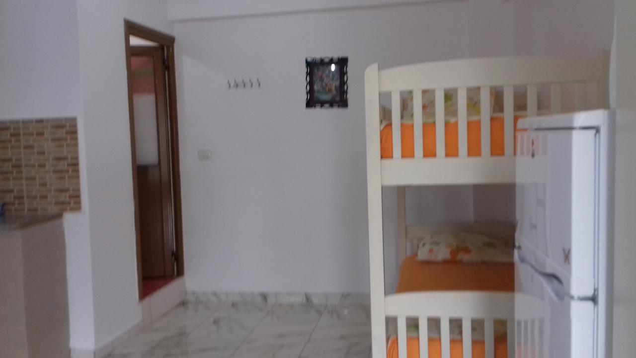 Vila Florand Sela Ksamil Esterno foto