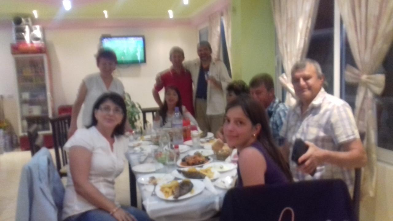 Vila Florand Sela Ksamil Esterno foto